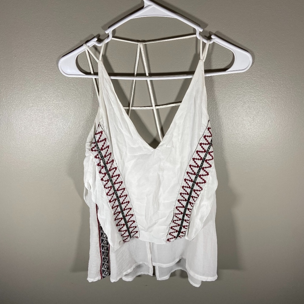 Gorgeous Zara Top